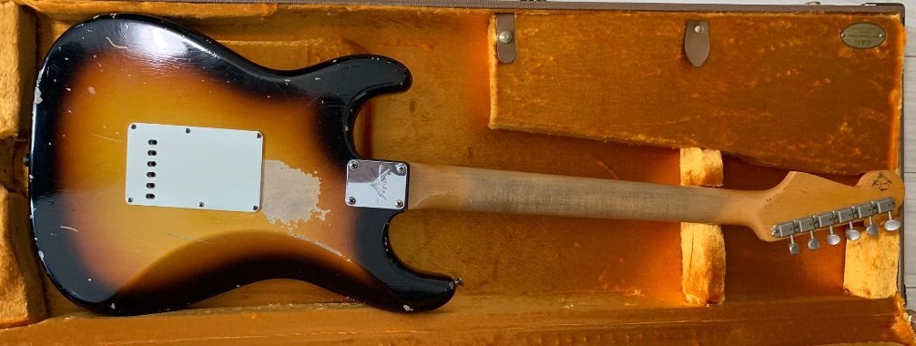 人気マスタービルダー】Fender Custom Shop Master Built Series 1960