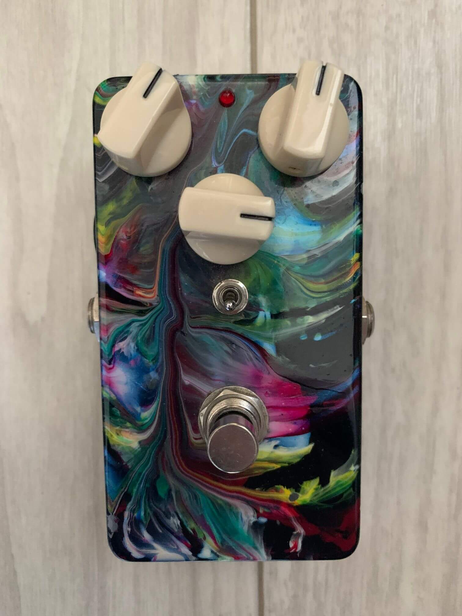 Landgraff Dynamic Overdrive clone ハンドメイド - エフェクター