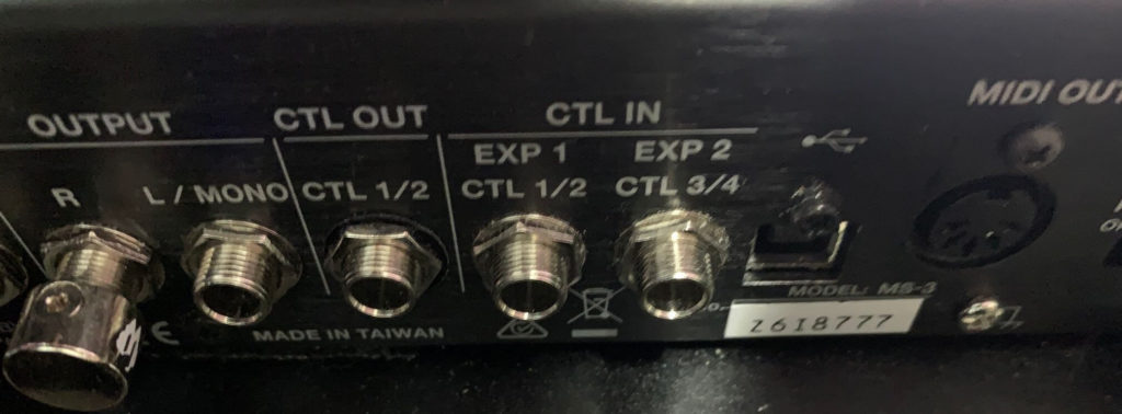 ボード小型化の救世主】BOSS MS-3 Multi Effects Switcher レビュー