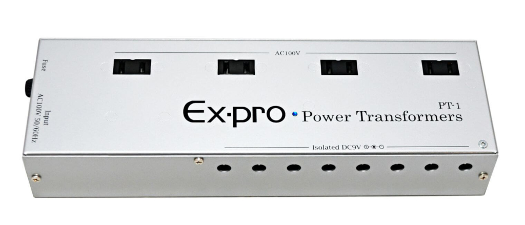 レビュー】EX-PRO PS-1 - あさぎベーススタジオ
