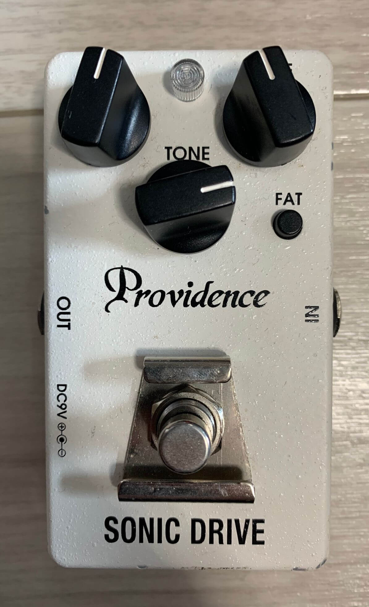 SONIC DRIVE Providence SDR-3
