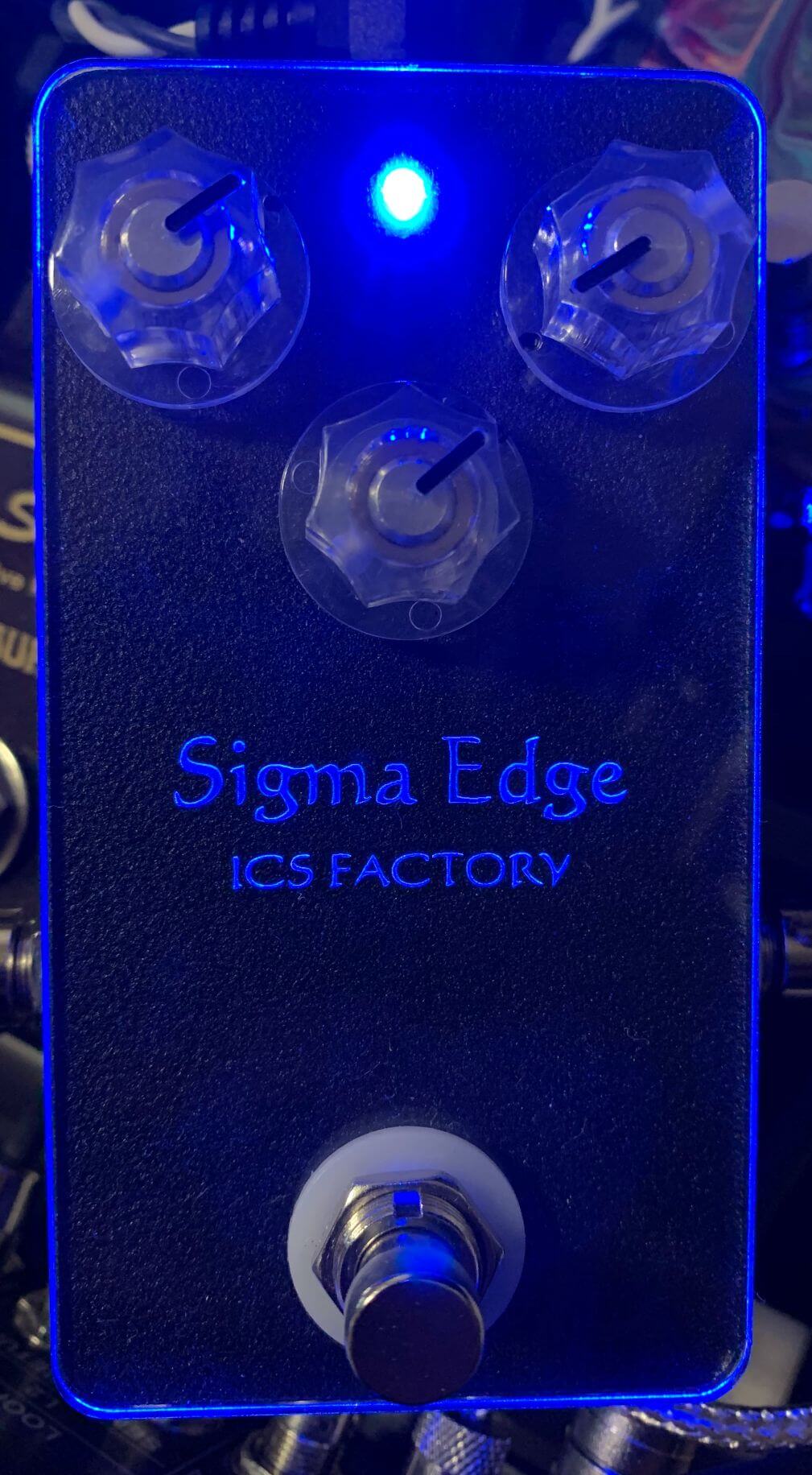 ICSfactory Sigma Edge