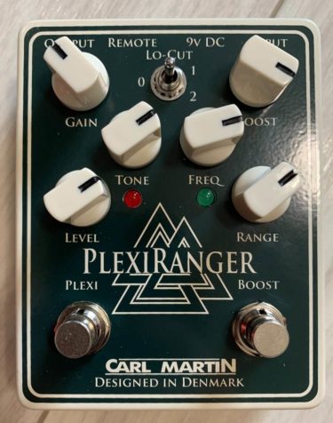 マーシャル系】Carl Martin Plexi Ranger カールマーチン - エフェクター