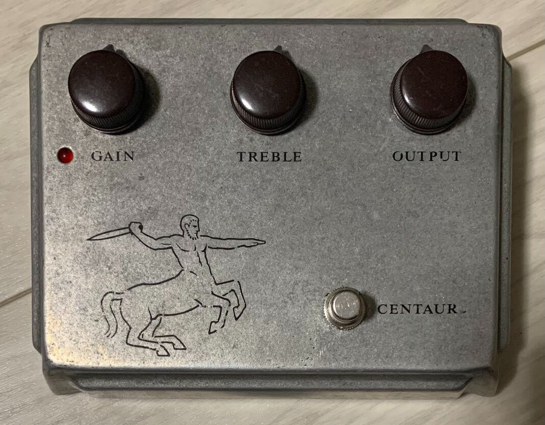 klon centaur クローン シルバー 中国製 高音質クロネコヤマトで発送