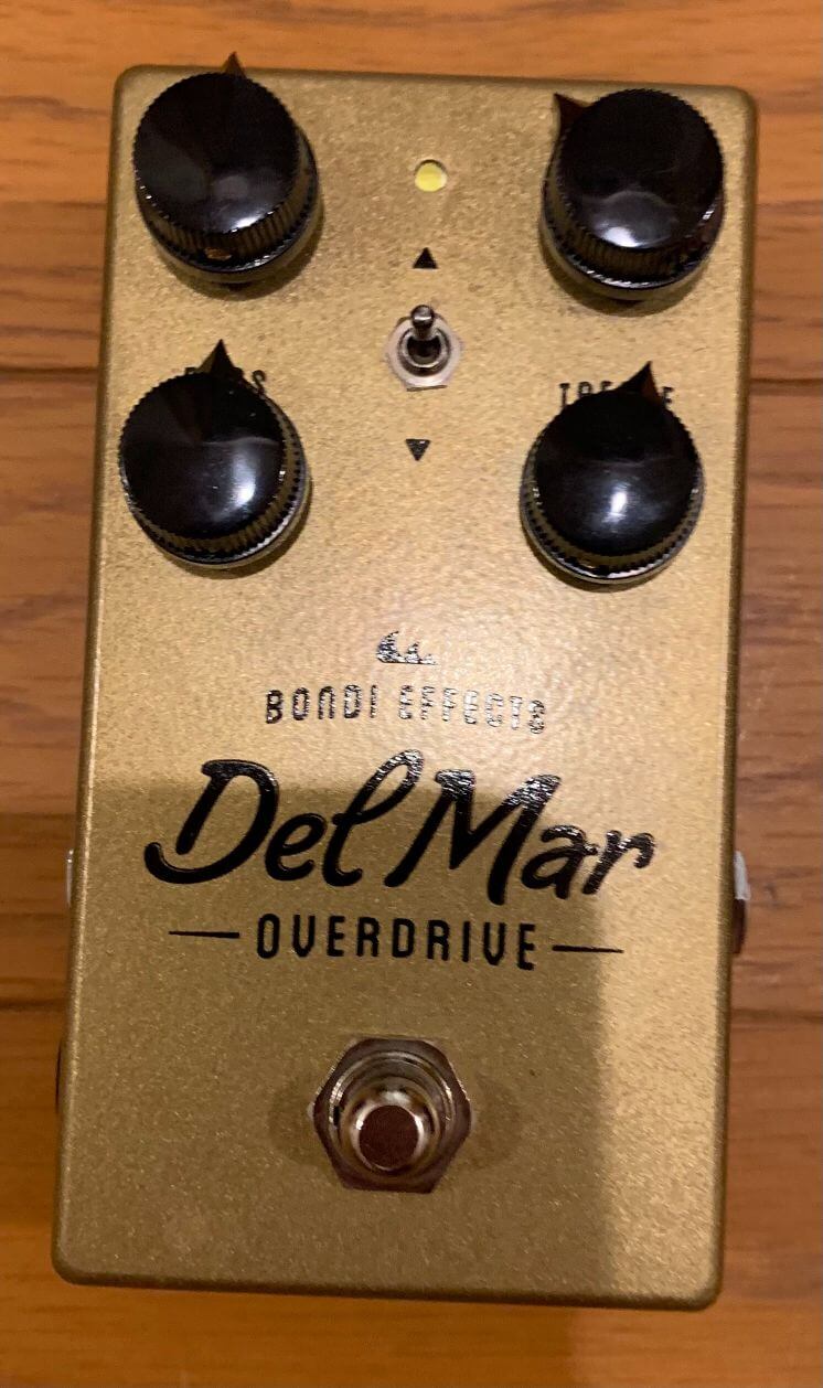 BONDI EFFECTS Del Mar Overdriveリイシューの+aboutfaceortho.com.au