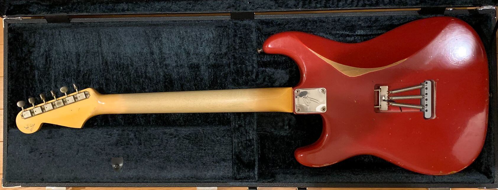 ヴィンテージライク】Fender Custom Shop MBS 1965 Stratocaster