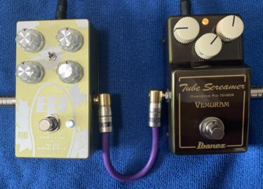 オーバードライブの王様】Klon Centaur silver short tail レビュー│機材沼へラストダイブ