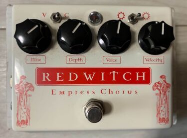 【原音忠実】Red Witch Empress Chorus レビュー