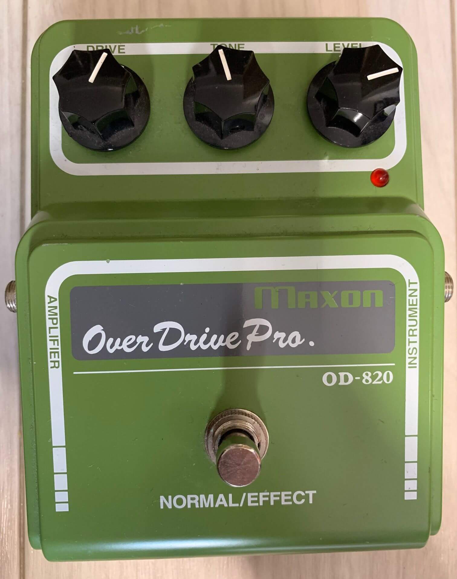 Maxon Over Drive Pro OD-820