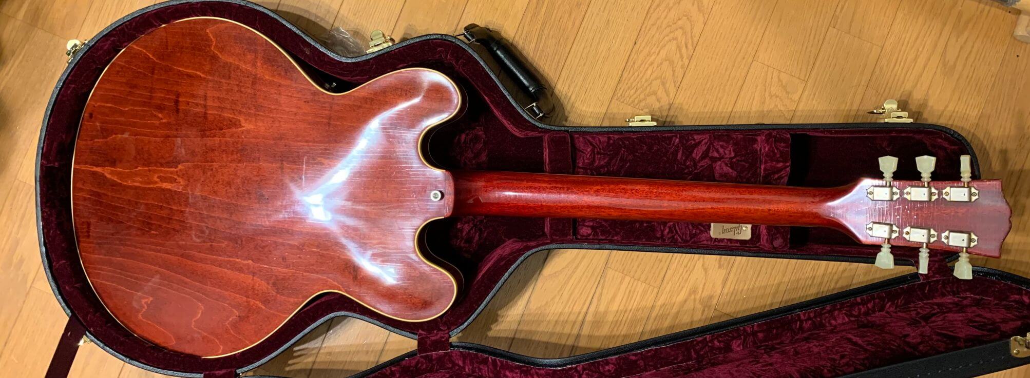 Gibson ES-335 Original Hardshell Case | Music & Arts