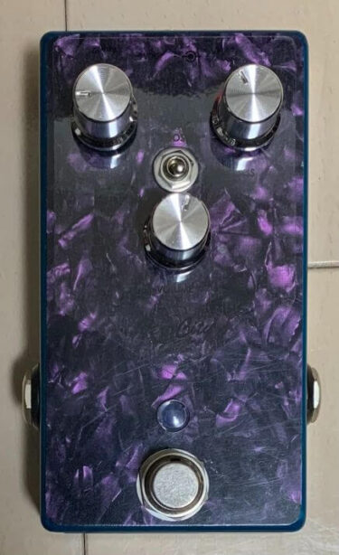 【Diveided by 13】VeroCity Effects Pedals 13-CL レビュー