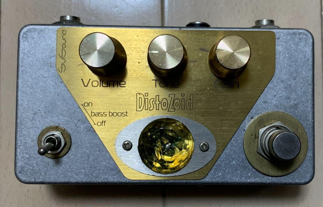 Svi Sound Techno-FU ファズ ディストーション SviSound Techno FU (Distortion) - IN DEPTH Review - YouTube