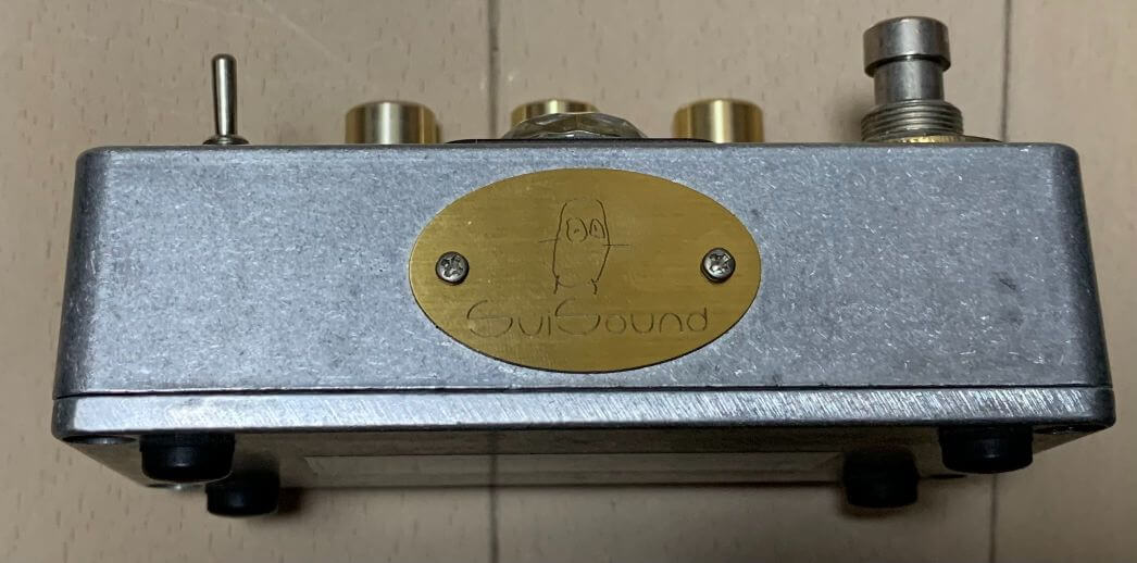 Svi Sound Techno-FU ファズ ディストーション 取扱い開始！！Unsound Circuitryからエフェクター3機種発売！