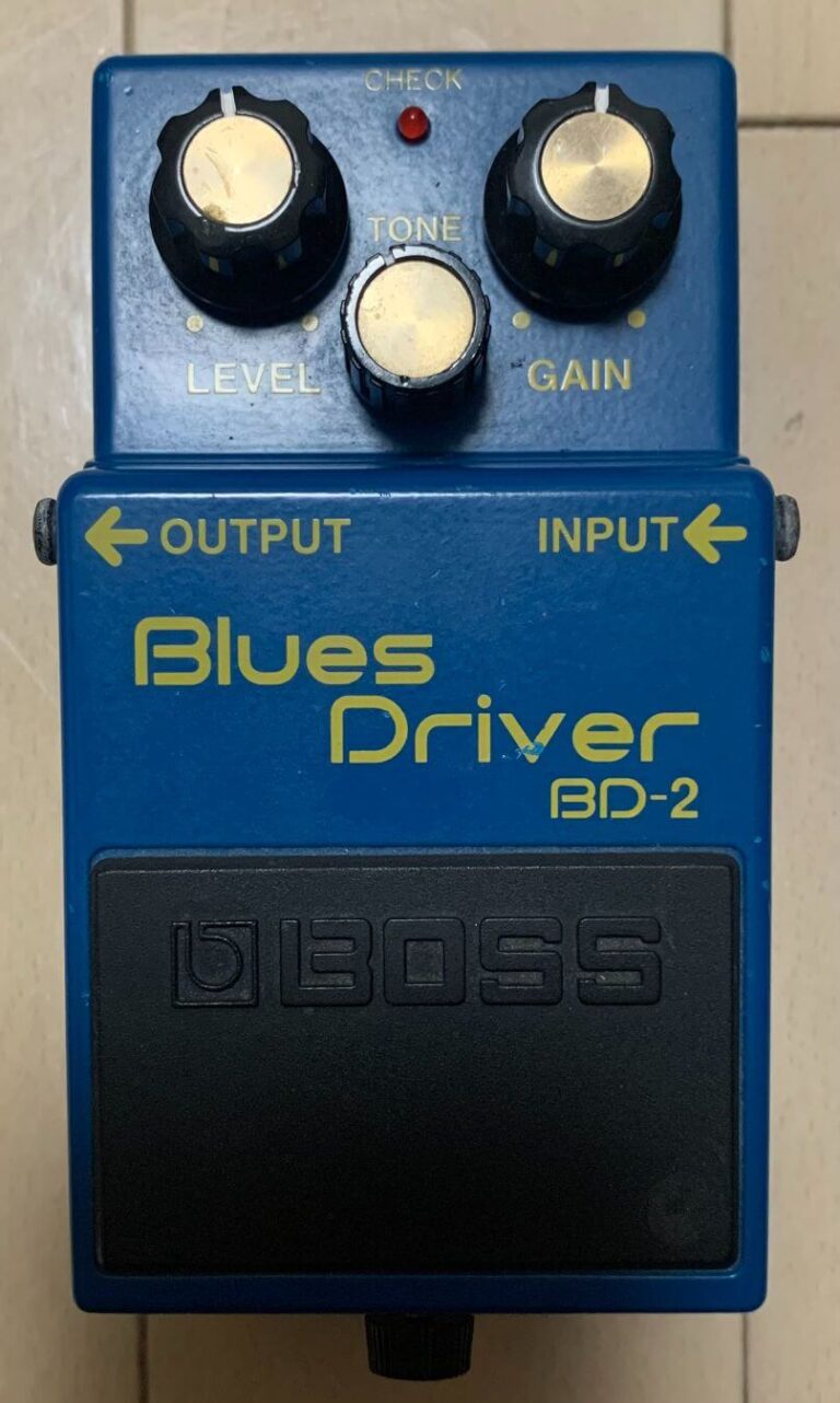 限定数のみ BOSS BD-2 Blues Driver / RAT 2台合わせて - 通販 - www