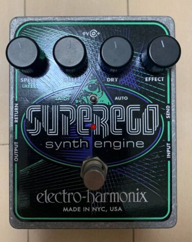 Retro-Sonic Compressor ギターエフェクター Retro Sonic Compressor Pedal Ver.2 - YouTube