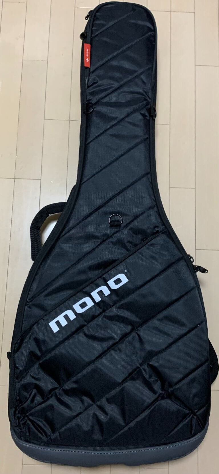 頑丈なギターケース】MONO CASE M80 VHB-BLK Vertigo レビュー│機材沼