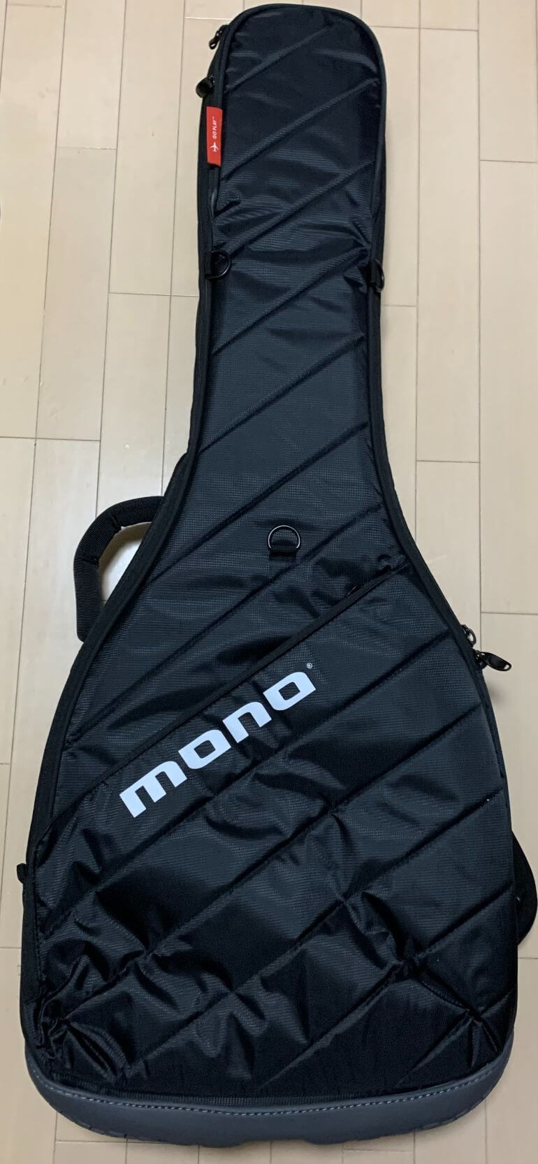 頑丈なギターケース】MONO CASE M80 VHB-BLK Vertigo レビュー│機材沼 ...