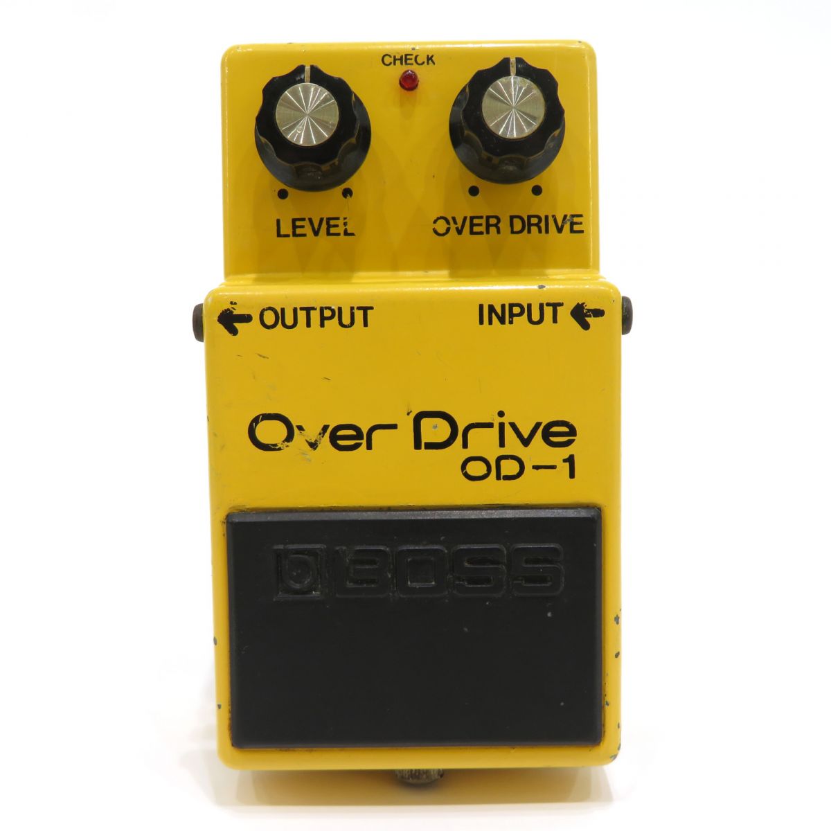 【ほぼ新品】BOSS OD-1X Over Drive オーバードライブ BOSS OD-1X オーバードライブ エフェクター ボス OD1X | 島村