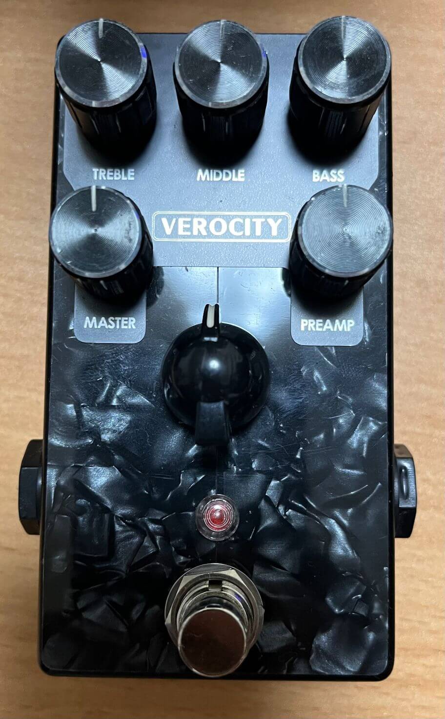 ご注意ください VeroCity Effects Pedals JMP-LA - crumiller.com