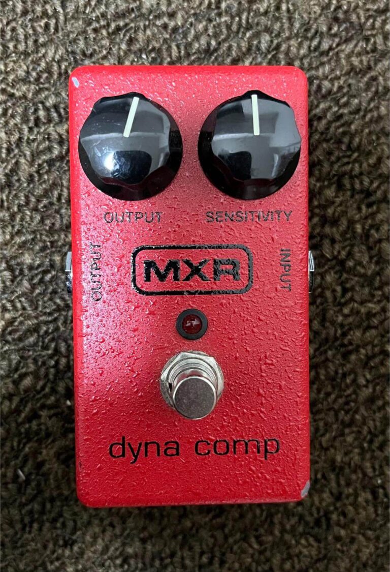 MXR M102 Dyna Comp コンパクトエフェクター【コンプレッサー