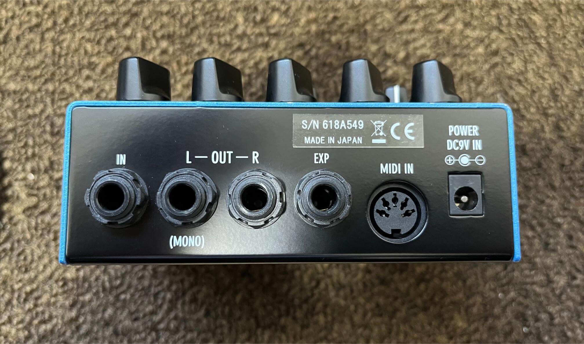 多機能デジタルコーラス】Free The Tone TRI AVATAR TA-1H MULTI 多機能デジタルコーラス】Free The Tone TRI AVATAR TA-1H MULTI